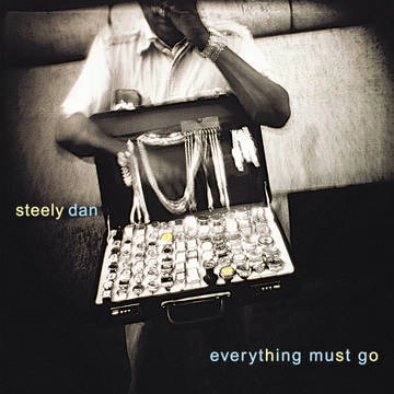 STEELY DAN / スティーリー・ダン / EVERYTHING MUST GO [LP]