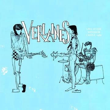 VERLAINES / LIVE AT THE WINDSOR CASTLE, AUCKLAND, MAY 1986 [2LP]