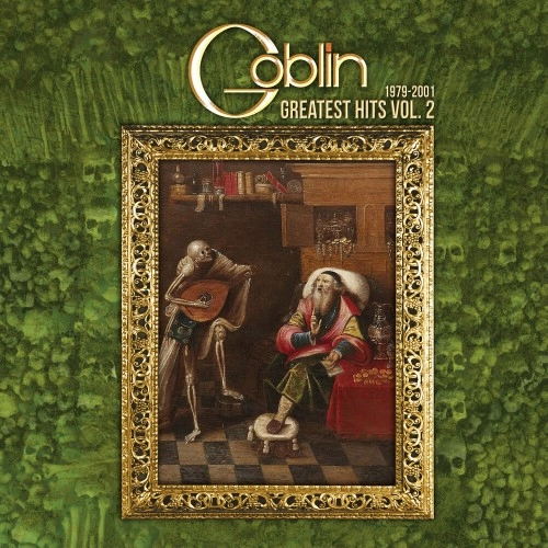 GOBLIN / ゴブリン / GREATEST HITS VOL. 2 (1979-2001) [LP]
