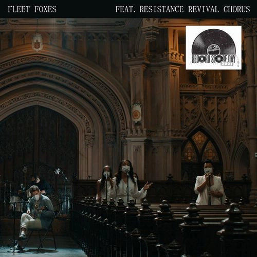 FLEET FOXES / フリート・フォクシーズ / CAN I BELIEVE YOU B/W WADING IN WAIST-HIGH WATER [7"]