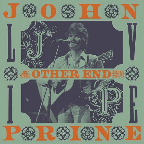 JOHN PRINE / ジョン・プライン / LIVE AT THE OTHER END, DECEMBER 1975 [CD]