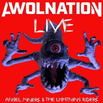 AWOLNATION / ANGEL MINERS & THE LIGHTNING RIDERS LIVE FROM 2020 [LP]