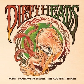 DIRTY HEADS / ダーティー・ヘッズ / HOME: PHANTOMS OF SUMMER [LP]