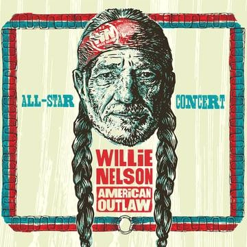V.A. (SOUTHERN/SWAMP/COUNTRY ROCK) / WILLIE NELSON AMERICAN OUTLAW (LIVE AT BRIDGESTONE ARENA 2019) [2LP]