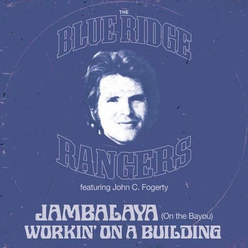 JOHN FOGERTY / ジョン・フォガティ / BLUE RIDGE RANGERS [12"]