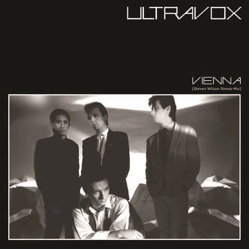 ULTRAVOX / ウルトラヴォックス / VIENNA (STEVEN WILSON MIX) [CD] / VIENNA (STEVEN WILSON MIX) [CD] 