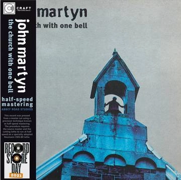 JOHN MARTYN / ジョン・マーティン / CHURCH WITH ONE BELL [LP]