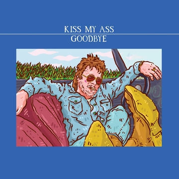 V.A. (SINGER-SONGWRITER) / KISS MY ASS GOODBYE (JOHN PRINE TRIBUTE) [2LP]