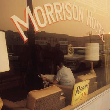 DOORS / ドアーズ / MORRISON HOTEL SESSIONS [2LP]