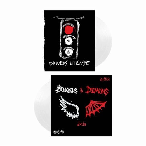 JXDN / ジェイデン / ANGELS & DEMONS / DRIVER'S LICENSE [12"]