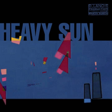 DANIEL LANOIS / ダニエル・ラノワ / HEAVY SUN [LP]
