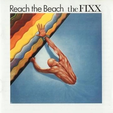 FIXX / フィクス / REACH THE BEACH [LP]