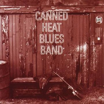 CANNED HEAT / キャンド・ヒート / CANNED HEAT BLUES BAND [LP]