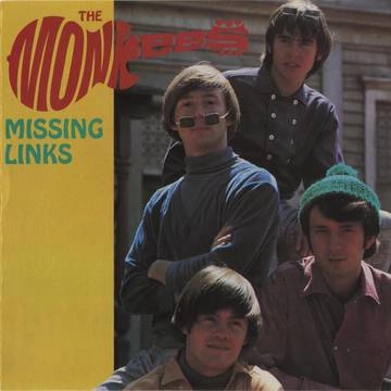 MONKEES / モンキーズ / MISSING LINKS VOLUME 1 [LP]