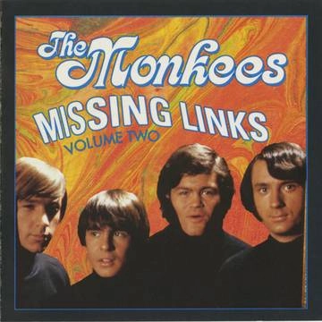 MONKEES / モンキーズ / MISSING LINKS VOLUME 2 [LP]