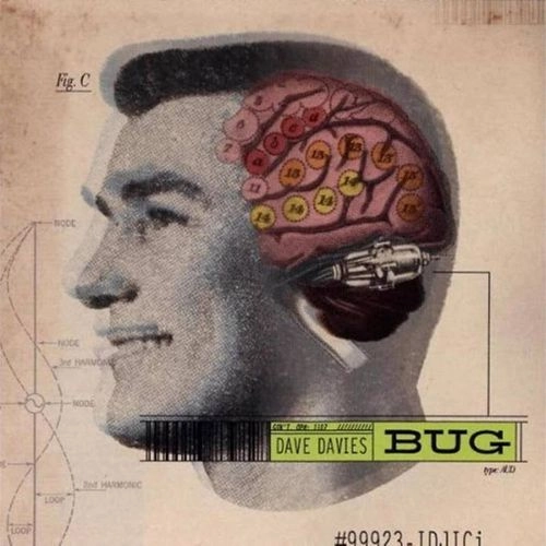 DAVE DAVIES / デイヴ・デイヴィス / BUG [2LP]
