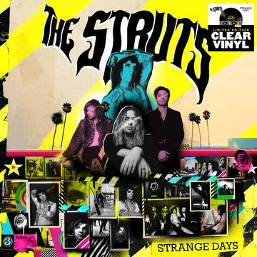 STRUTS / ストラッツ / STRANGE DAYS