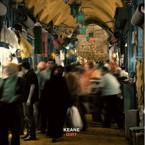 KEANE (UK) / キーン / DIRT [12"]