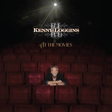 KENNY LOGGINS / ケニー・ロギンス / AT THE MOVIES [LP]