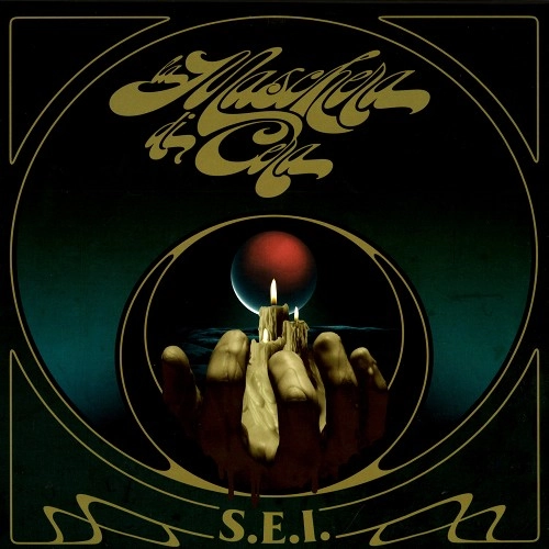 LA MASCHERA DI CERA / マスケッラ・ディ・チェッラ / S.E.I.: 180g LIMITED VINYL