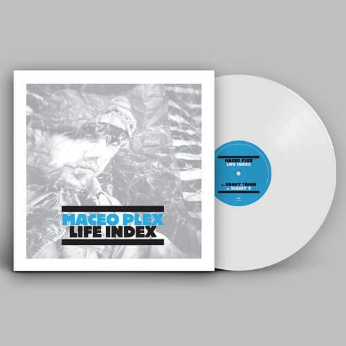 MACEO PLEX / メイシオ・プレックス / LIFE INDEX (RSD EXCLUSIVE WHITE VINYL)