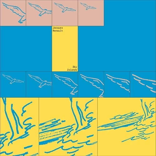 JACQUES RENAULT / ジャック・ルノー / SKY ISLANDS