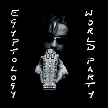 WORLD PARTY / ワールド・パーティー / エジプトロジー / EGYPTOLOGY