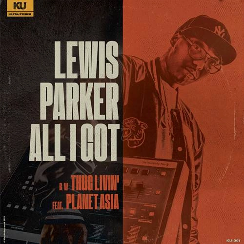 LEWIS PARKER / ルイス・パーカー / ALL I GOT