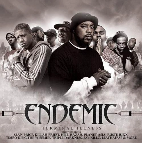ENDEMIC EMERALD / TERMINAL ILLNESS