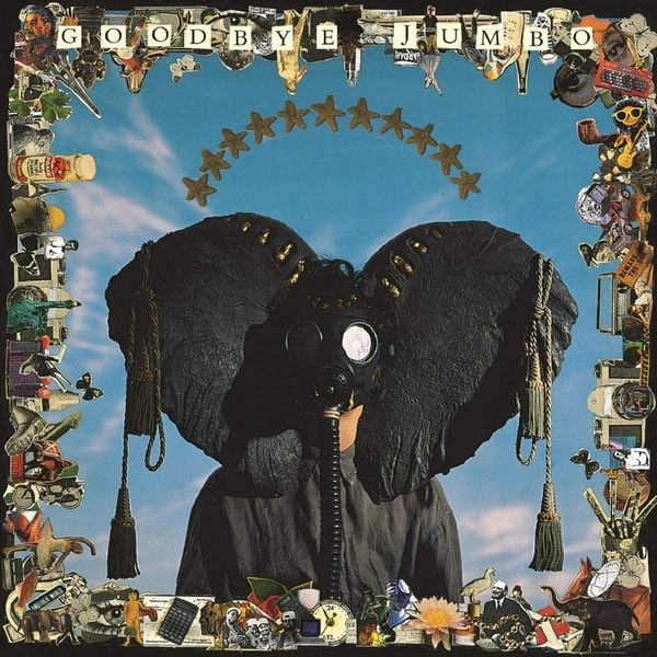 WORLD PARTY / ワールド・パーティー / グッバイ･ジャンボ / GOODBYE JUMBO