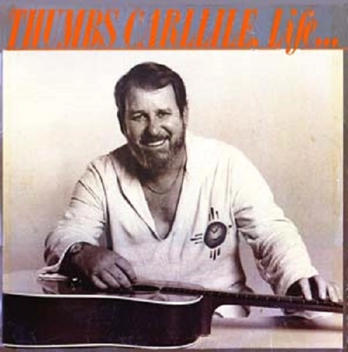 THUMBS CARLLILE / LIFE AND TIMES(CDR)