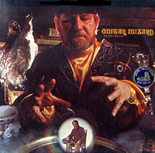 THUMBS CARLLILE / GUITAR WIZARDS(CDR)