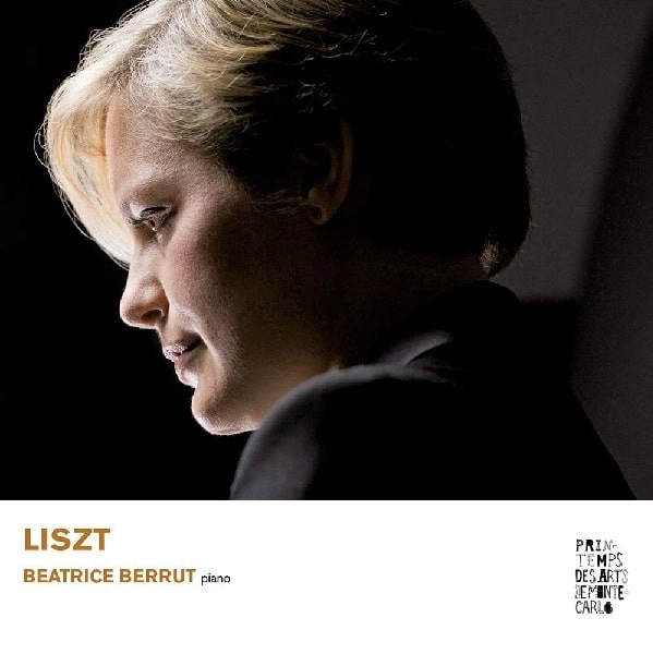 BEATRICE BERRUT / ベアトリス・ベリュ / LISZT:PIANO WORKS