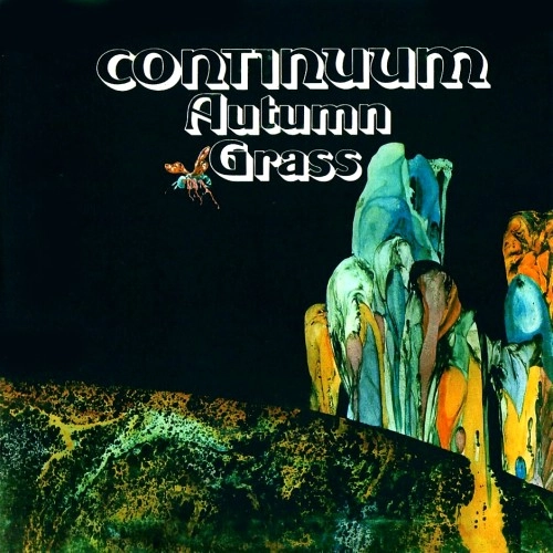 CONTINUUM (PROG: 70'S UK) / コンティニュアム / AUTUMN GRASS