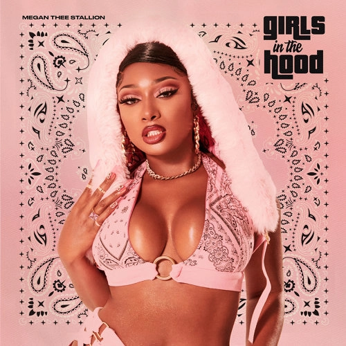 MEGAN THEE STALLION / ミーガン・ザ・スタリオン / Girls In The Hood 12"