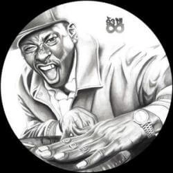 UNKNOWN / DIGGIN' IN THE CRATES EP