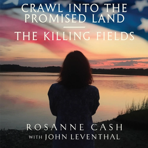 ROSANNE CASH / ロザンヌ・キャッシュ / CRAWL INTO THE PROMISED LAND(7")