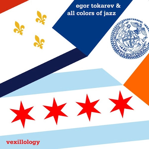 EGOR TOKAREV / イゴール・トカレフ / VEXILLOLOGY