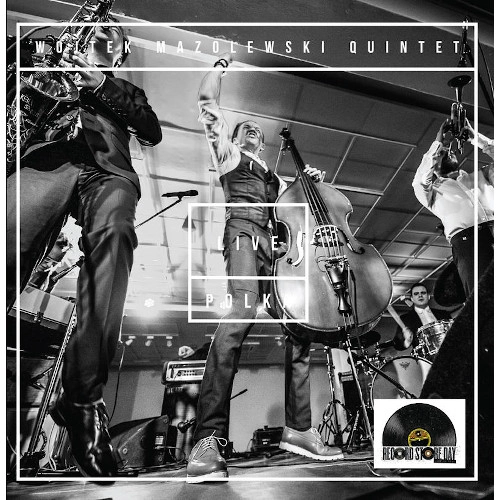 WOJTEK MAZOLEWSKI / ヴォイテク・マゾレフスキ / POLKA LIVE(180G LP)