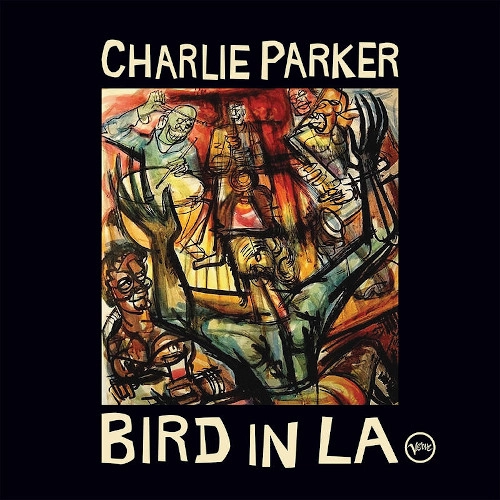 CHARLIE PARKER / チャーリー・パーカー / BIRD IN L.A.(4LP)