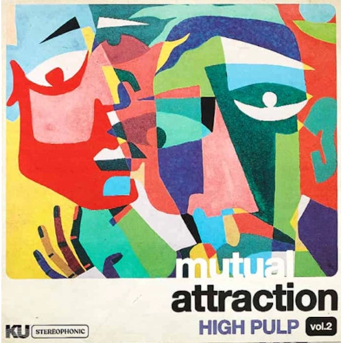 HIGH PULP / ハイ・パルプ / MUTUAL ATTRACTION VOL.2(LP)