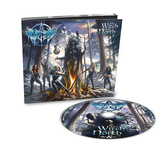 BURNING WITCHES / バーニング・ウィッチーズ / THE WITCH OF THE NORTH / WITCH OF THE NORTH