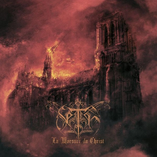 SETH / セス / LA MORSURE DU CHRIST
