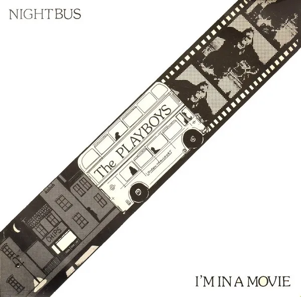 PLAYBOYS / プレイボーイズ / NIGHTBUS