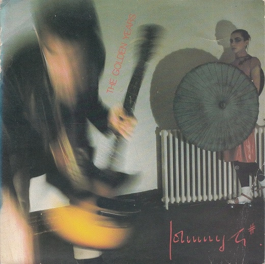 JOHNNYG / GOLDEN YEARS