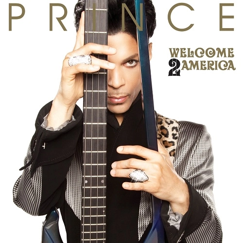 PRINCE / プリンス / ウェルカム・2・アメリカ 通常盤 (Blu-specCD2)