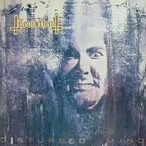 LEVIAETHAN (Brazilian Thrash Metal) / DISTURBED MIND