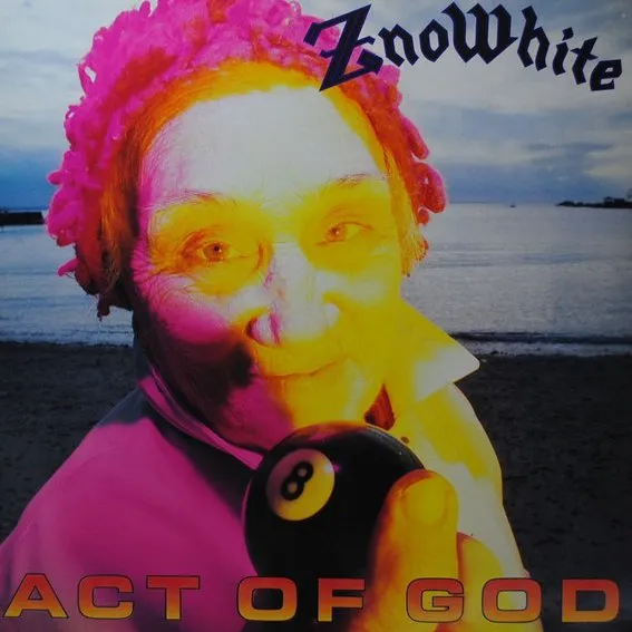 ZNOWHITE / ACT OF GOD