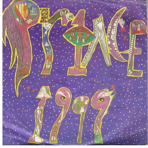 PRINCE / 1999 / LITTLE RED CORVETTE