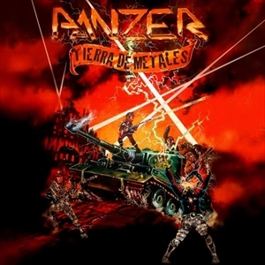 PANZER (CHILE) / TIERRA DE METALES (CD)